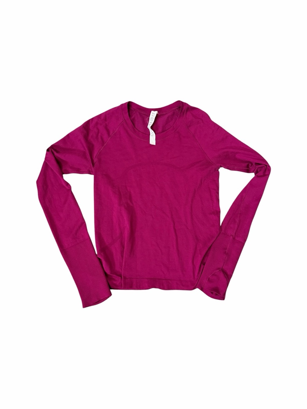 Lululemon long sleeve Swifty Tech Top